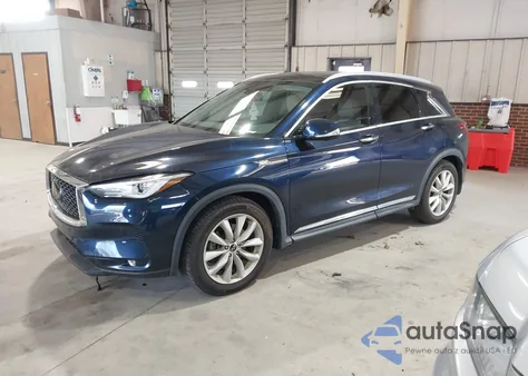 2019 Infiniti Qx50 Essential z USA, uszkodzony, nr VIN 3PCAJ5M35KF110565